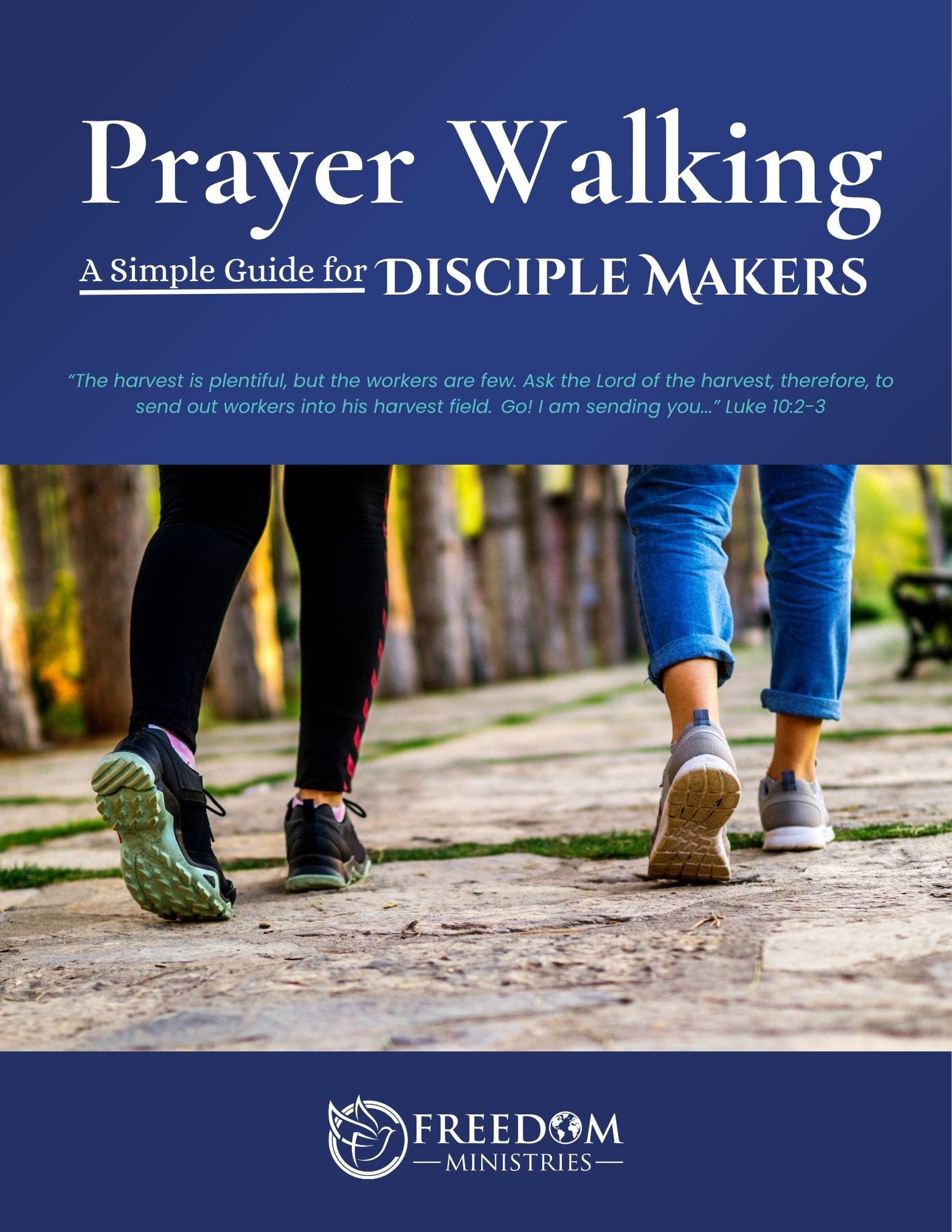 prayer walking guide final
