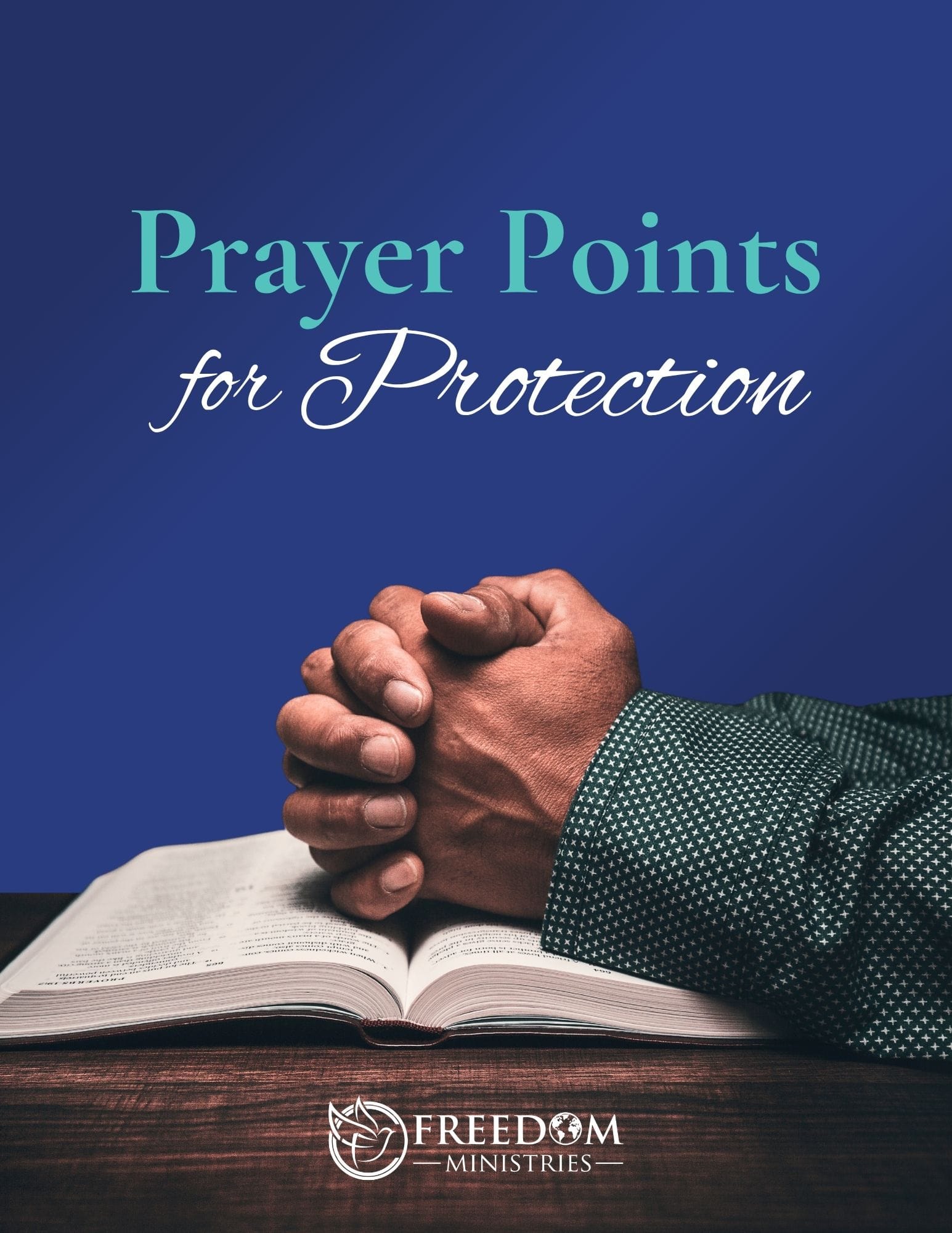 prayer points for protection